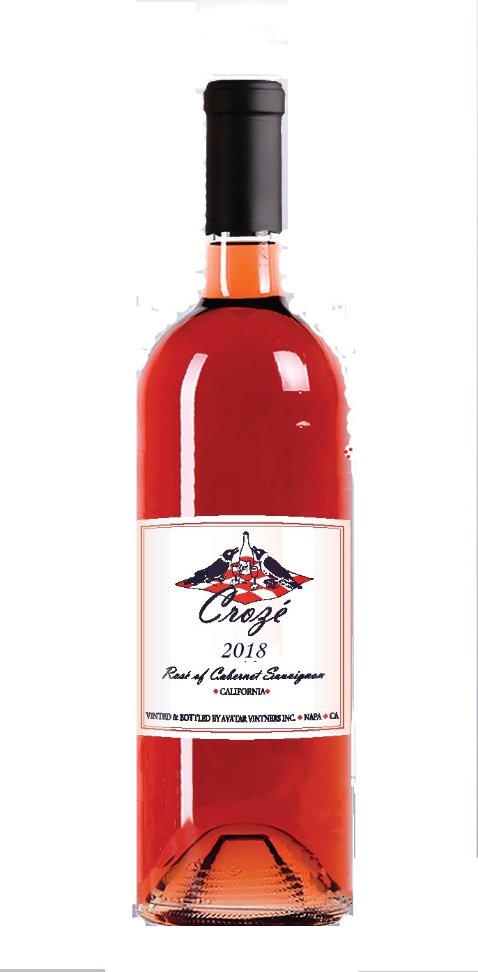 Product Image for 2018 Croze Rose of Cabernet, Napa Valley